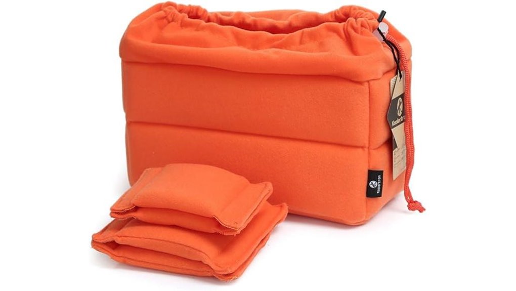 koolertron adjustable shockproof camera