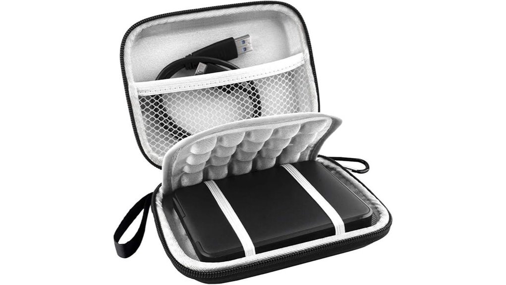 lacdo wd elements case