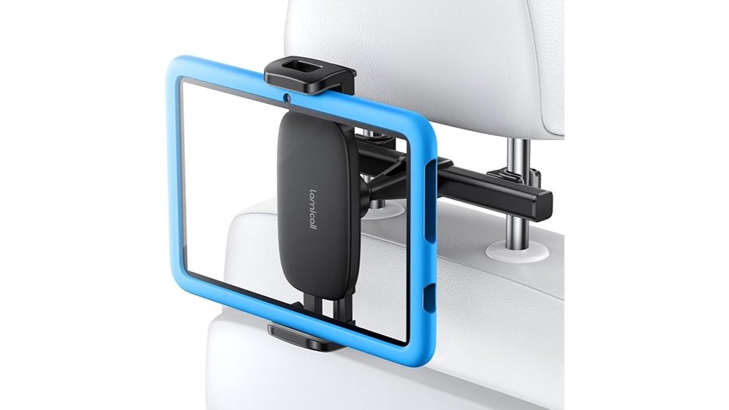lamicall tablet headrest mount