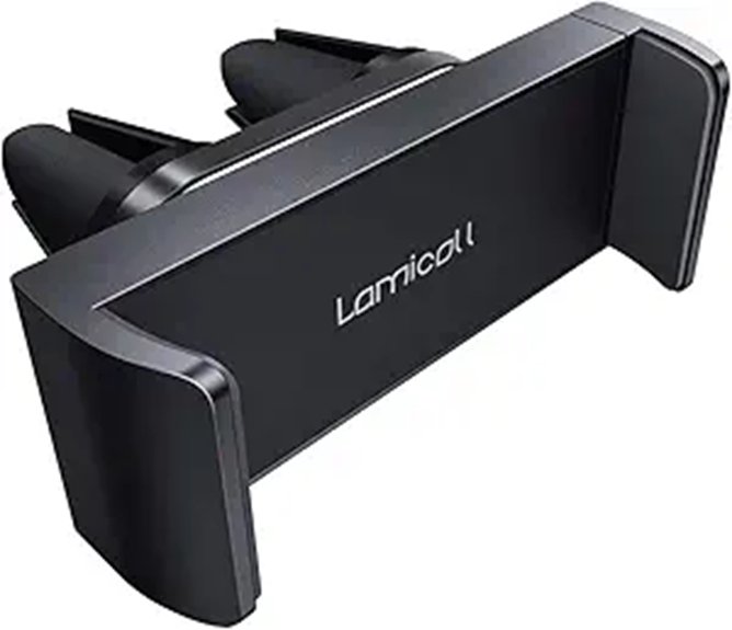 lamicall universal black mount