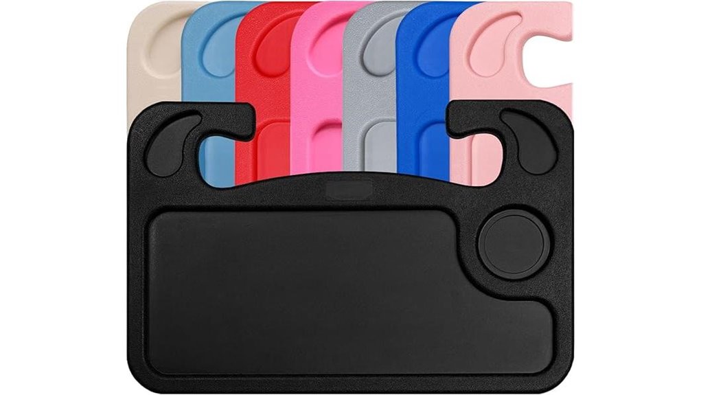 laptop meal steering tray