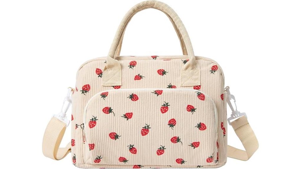 large leakproof insulated lunchbox