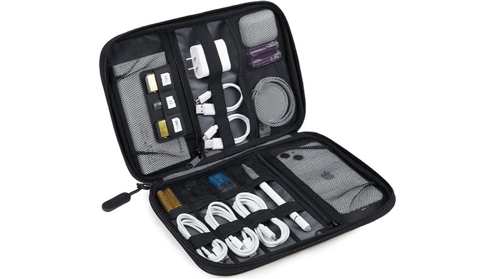 large tech cord organizer