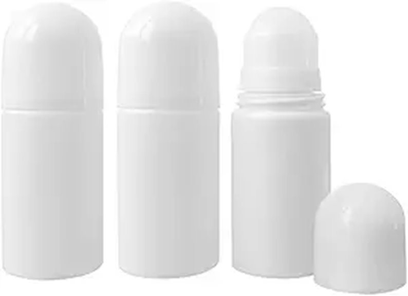 lasenersm refillable 50ml rollers