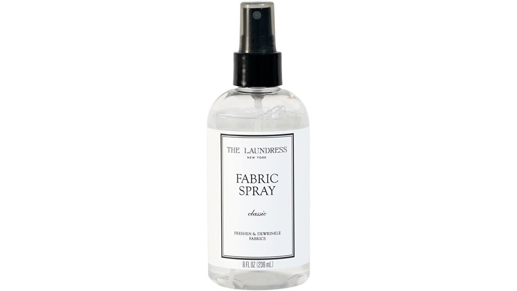 laundress fabric refresher spray