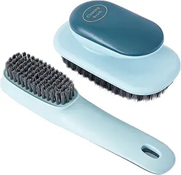 laundry shoe stain brushes