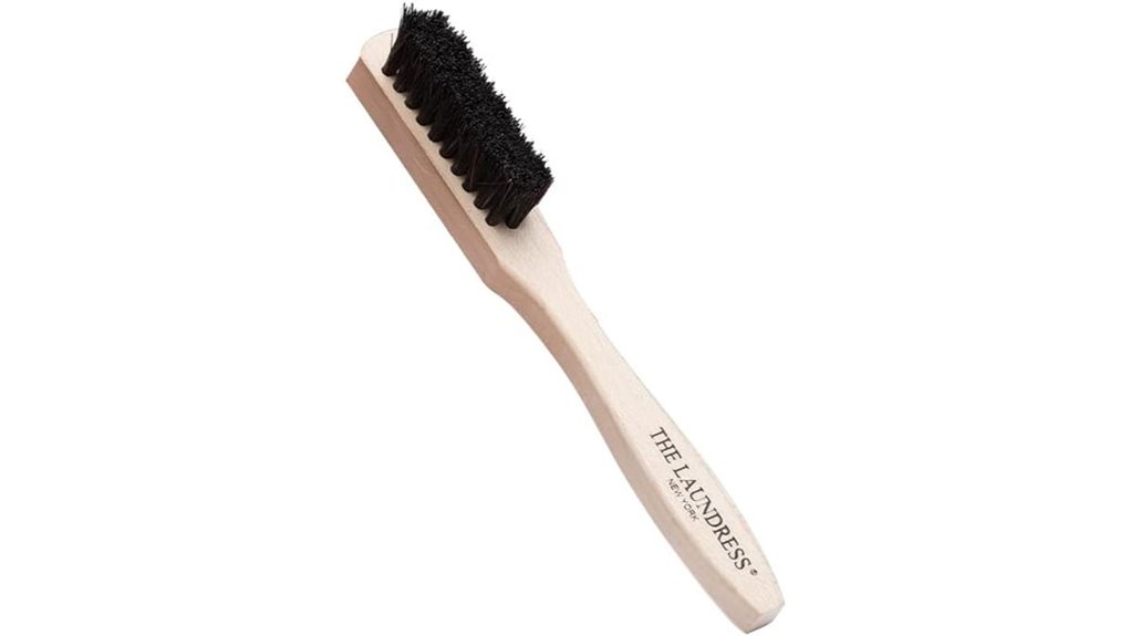 laundry stain cleaning brush