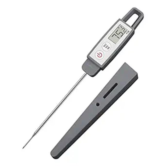 lavatools compact splash proof thermometer