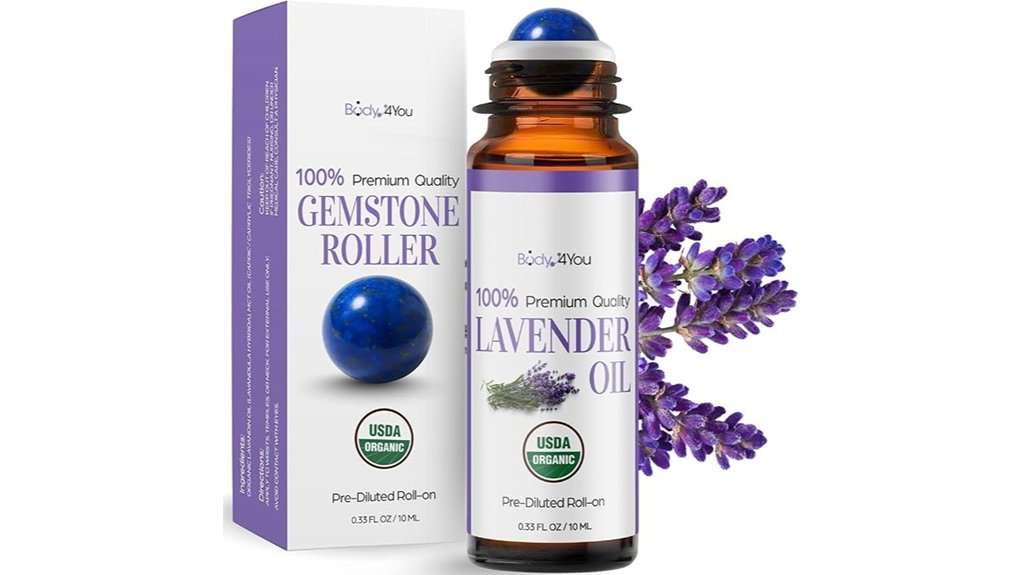 lavender sleep relief roll on