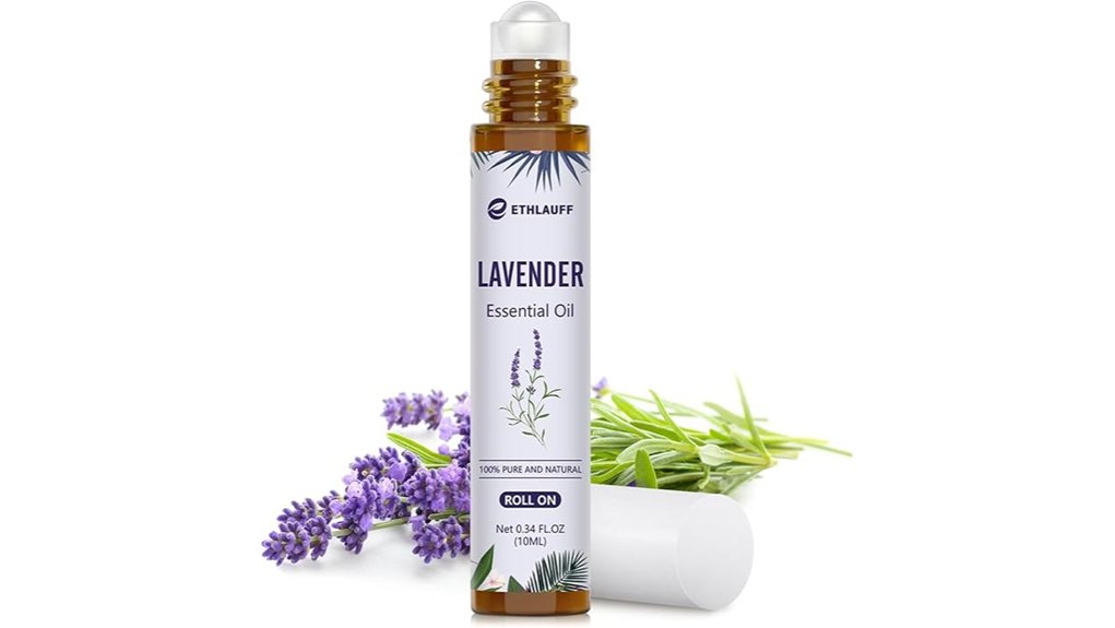 lavender touch roll on 10ml