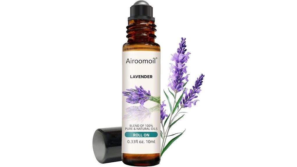 lavender travel size stress relief