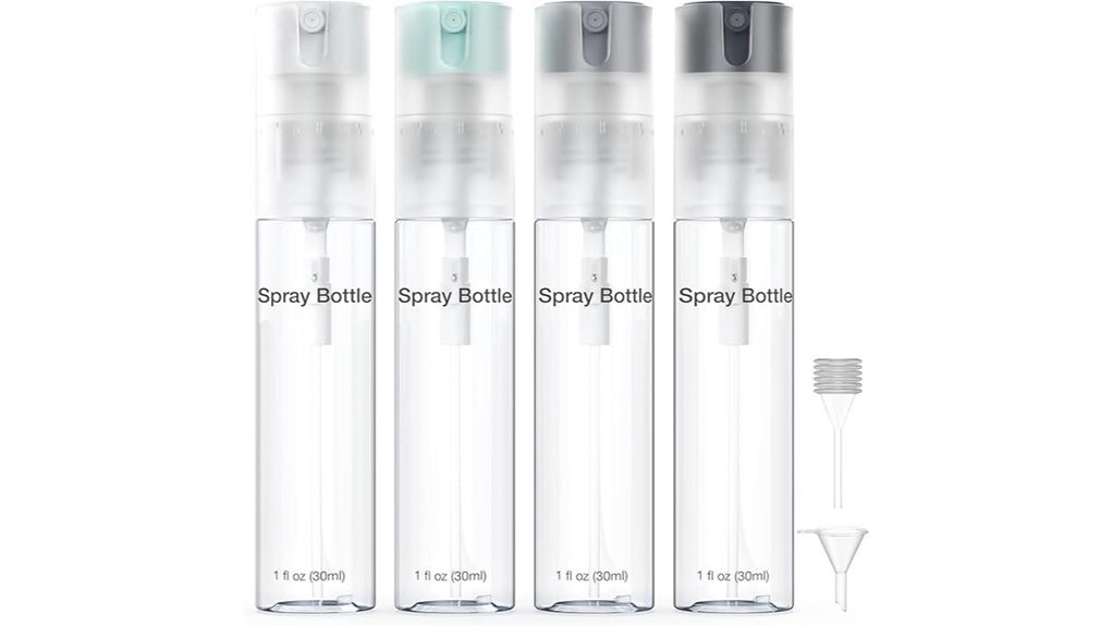 leak proof fine mist 1oz