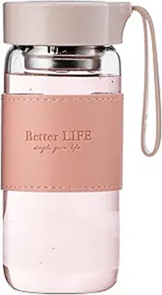 leakproof 16oz tea infuser