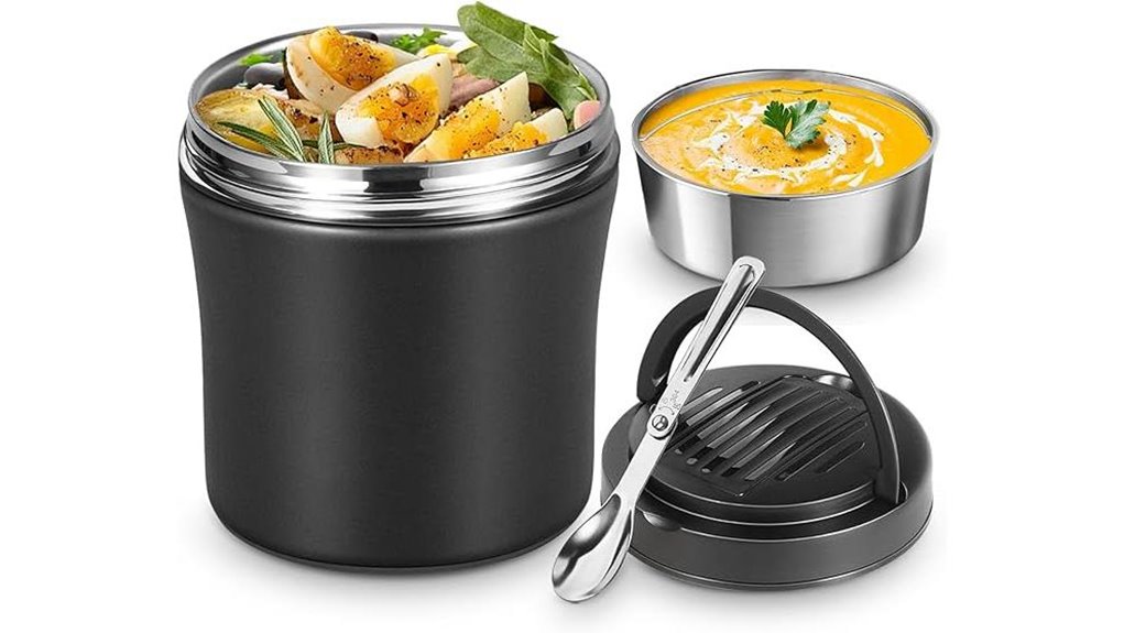 leakproof 40oz stainless vacuum