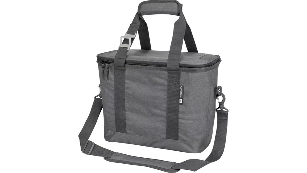 leakproof collapsible cooler bag