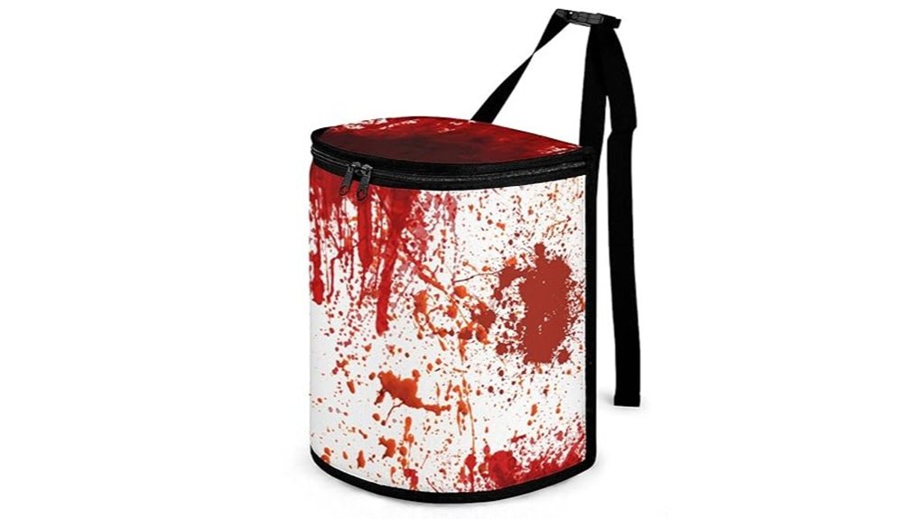 leakproof hanging car trash