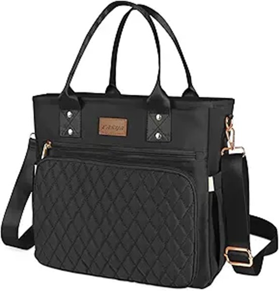 leakproof insulated lunch bag