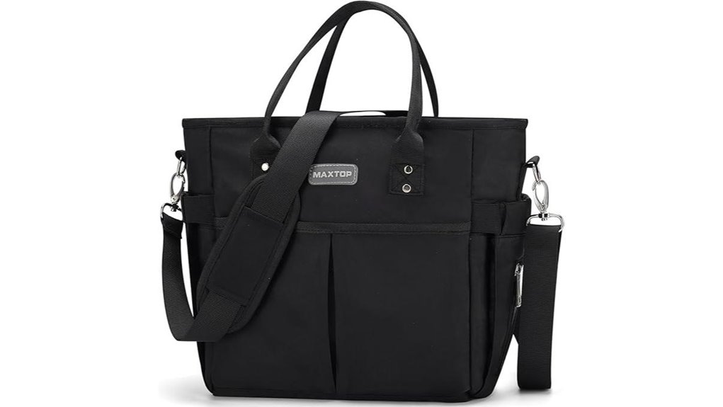 leakproof reusable wide pocket lunch