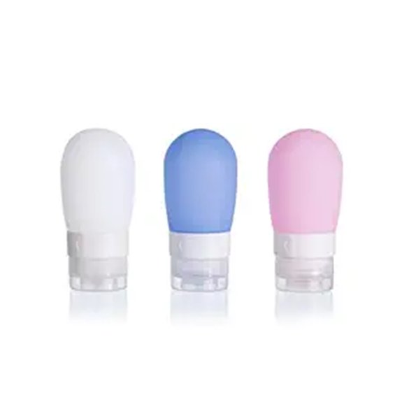 leakproof silicone tsa bottles