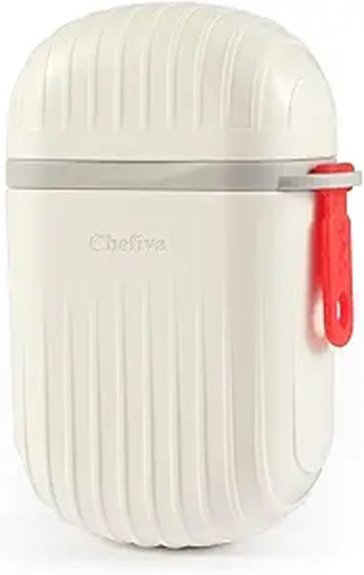 leakproof waterproof travel holder