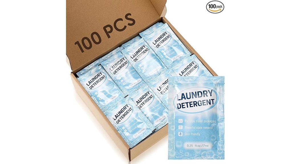 leelosp 100 travel laundry