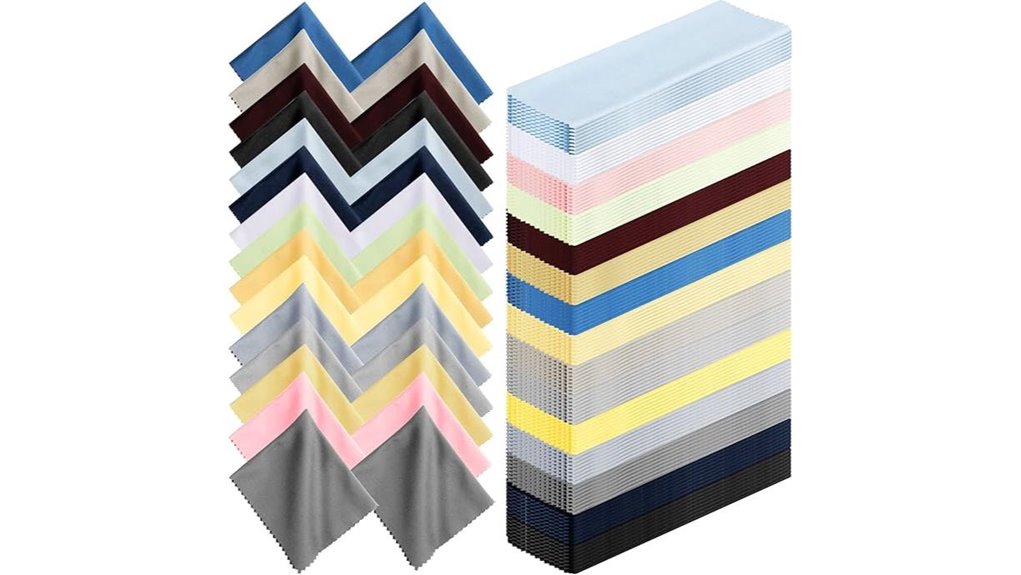 leelosp 300 microfiber cloths