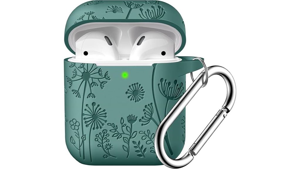 lerobo silicone airpods protector