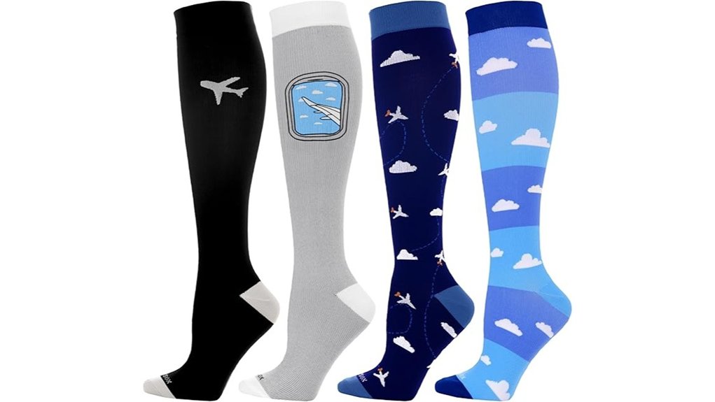 levsox 20 30mmhg compression socks
