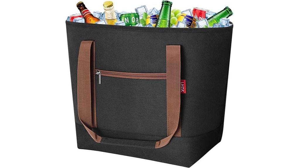 lhzk 50l black cooler