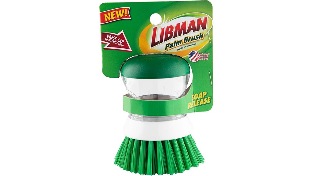 libman dish brush dispenser