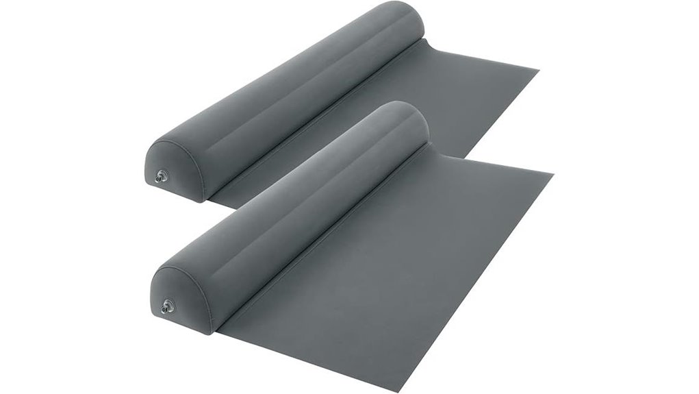 lilian gema inflatable rails