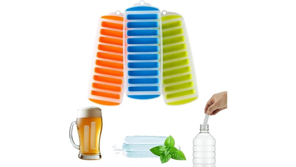 lily s silicone ice trays