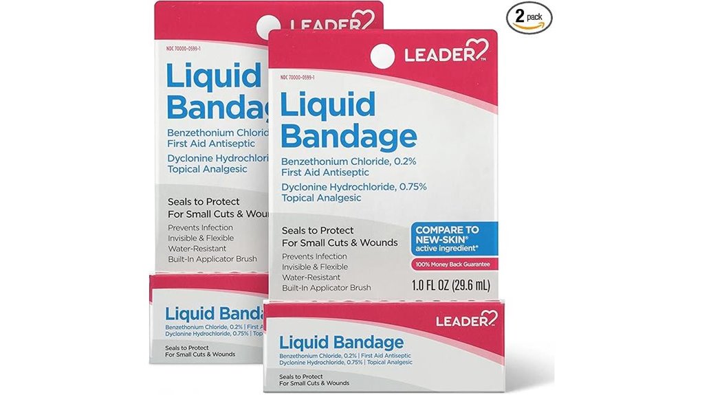 liquid quick dry waterproof seal