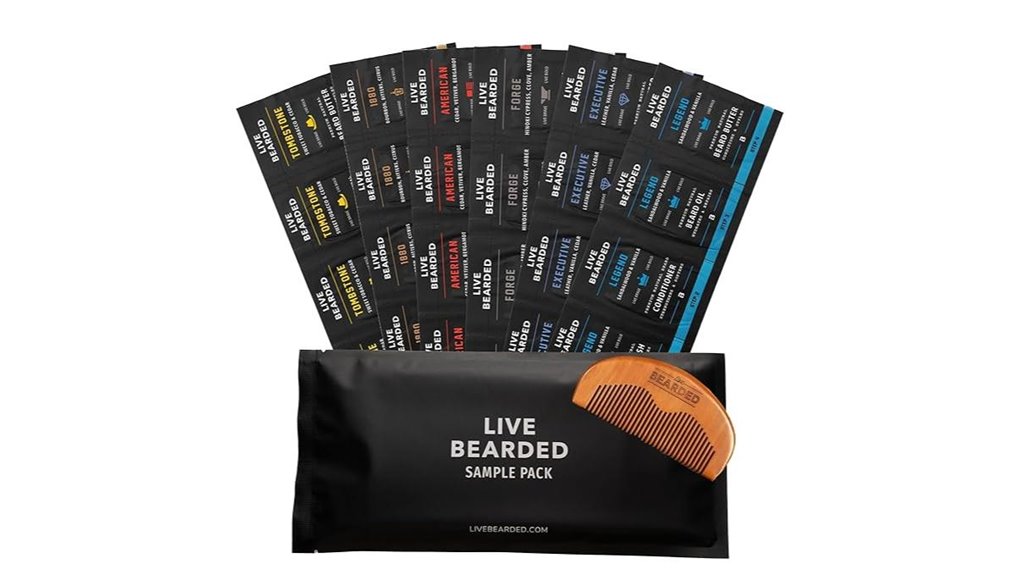 live beard oil butter