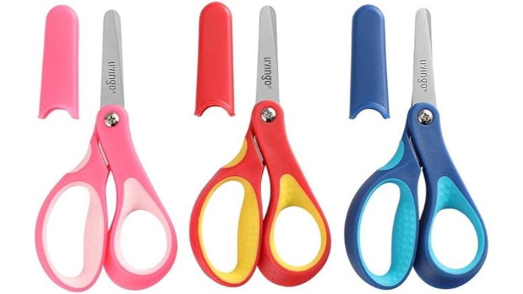 livingo 5 inch kids trio