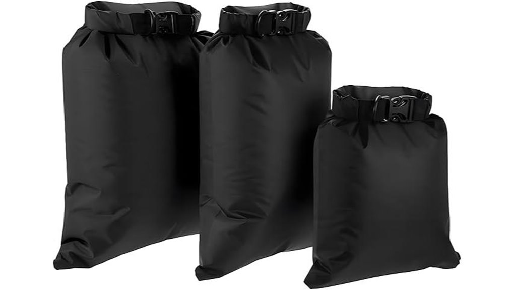 lixada waterproof dry bags