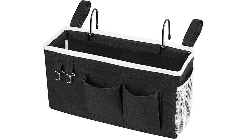 loghot hospital bunk caddy