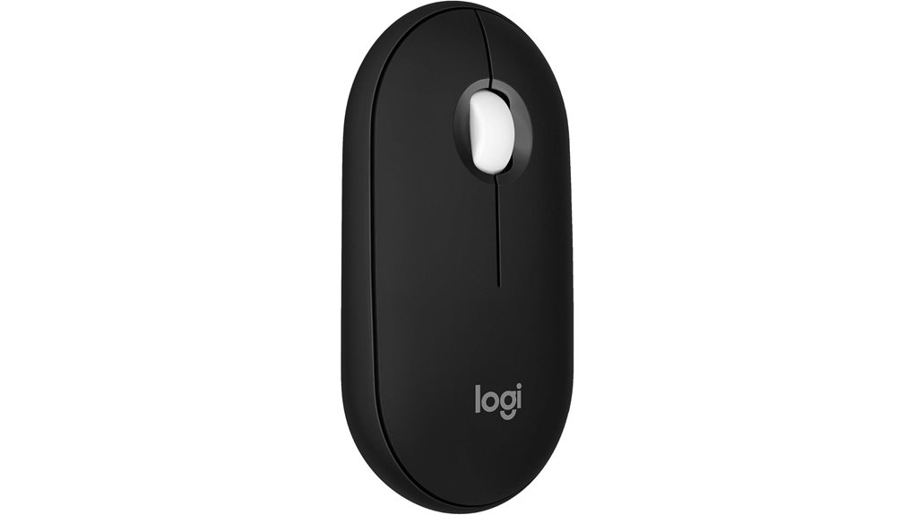logitech pebble wireless mouse