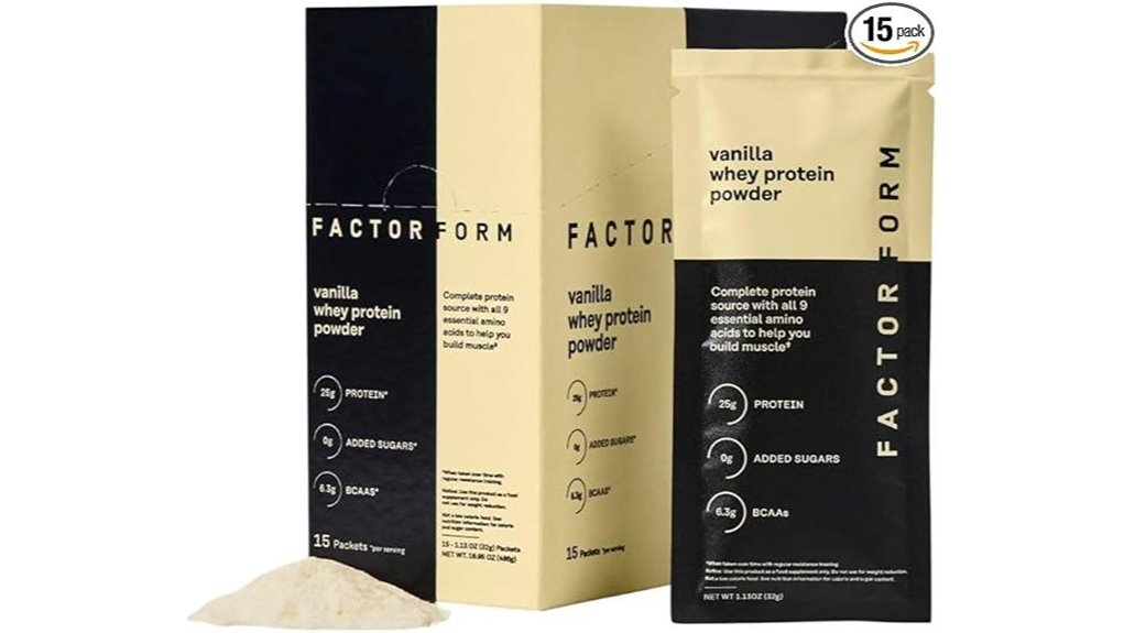 low carb keto whey
