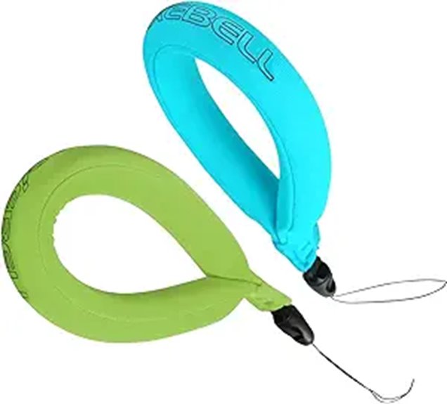 luxebell waterproof camera strap