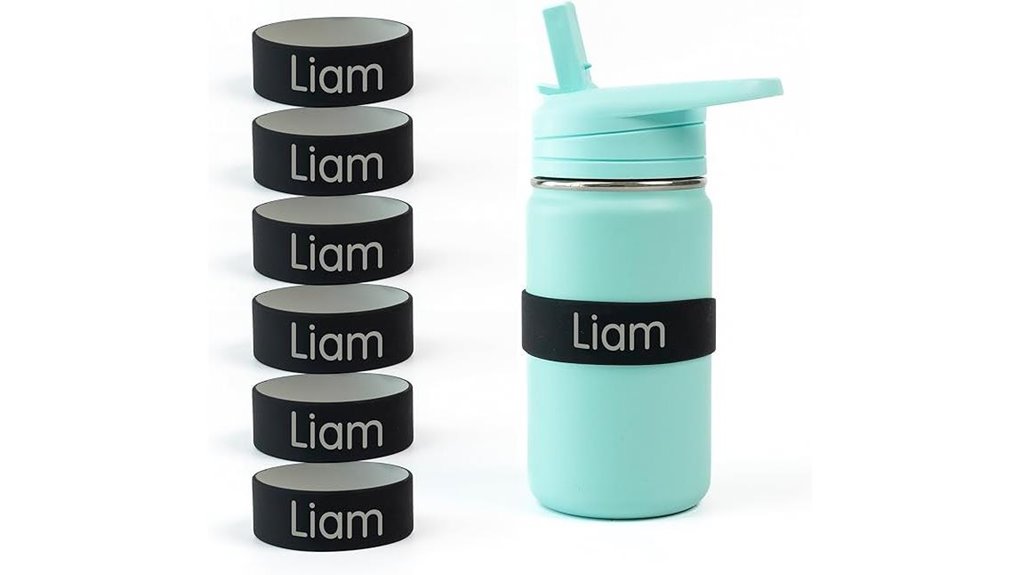 mabel s 6 pack black gray