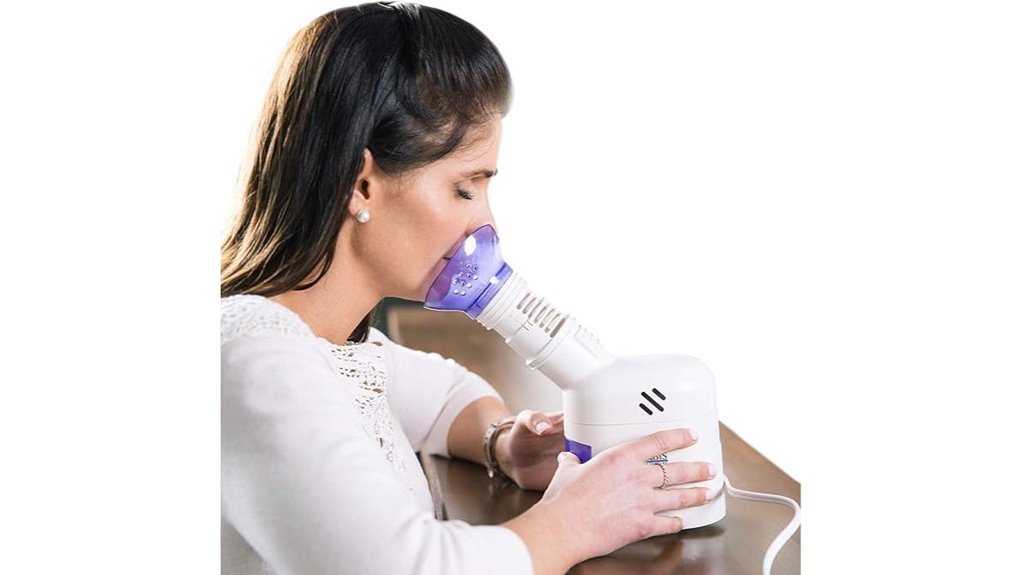 mabis facial steam diffuser