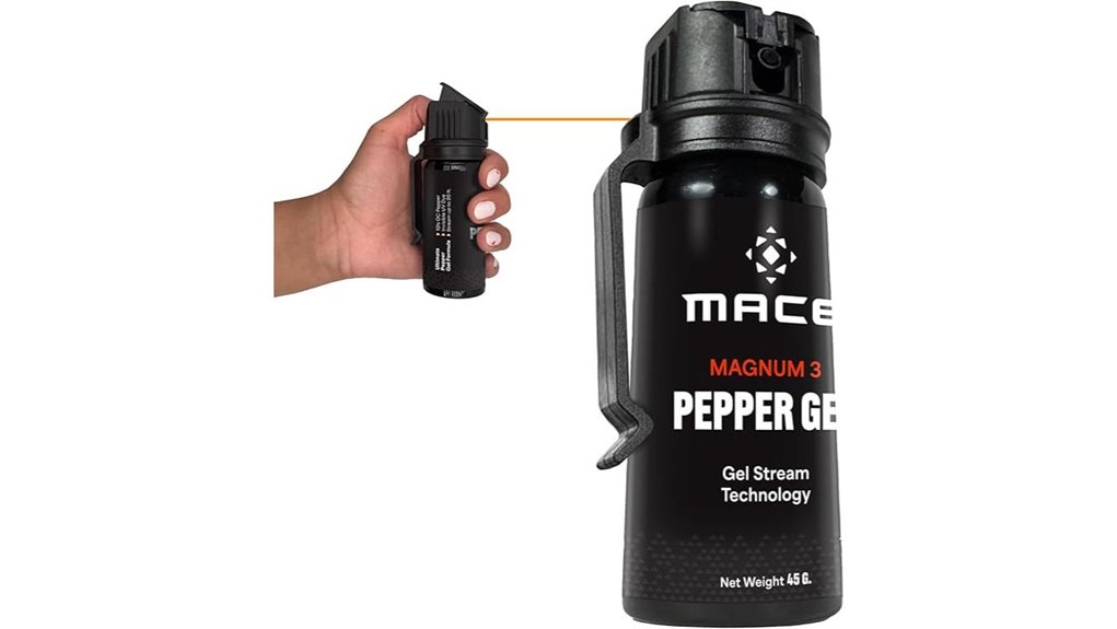 mace max 20ft uv