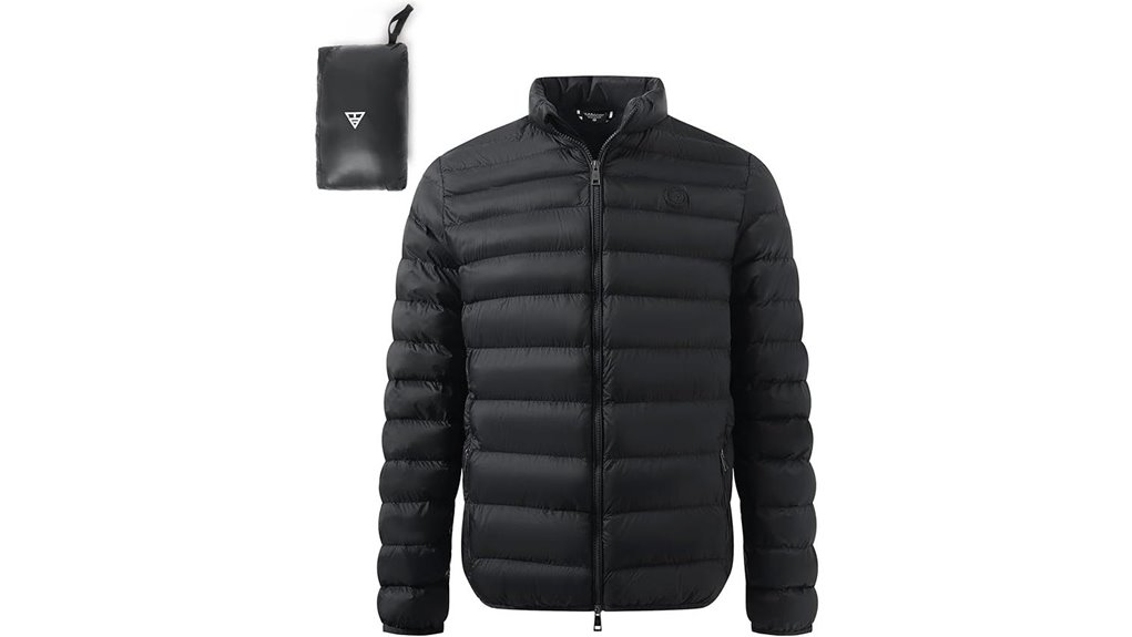 maelreg men s down puffer