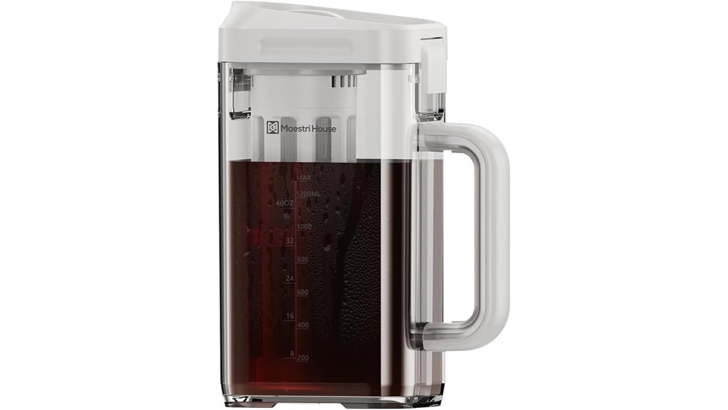 maestri 40oz cold brew