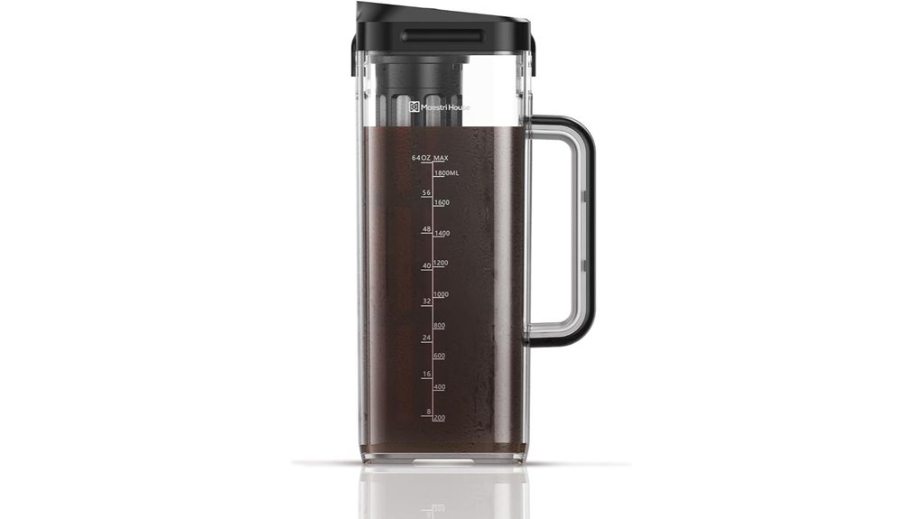 maestri 64oz cold brew