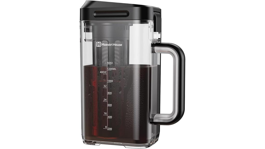 maestri compact cold brew