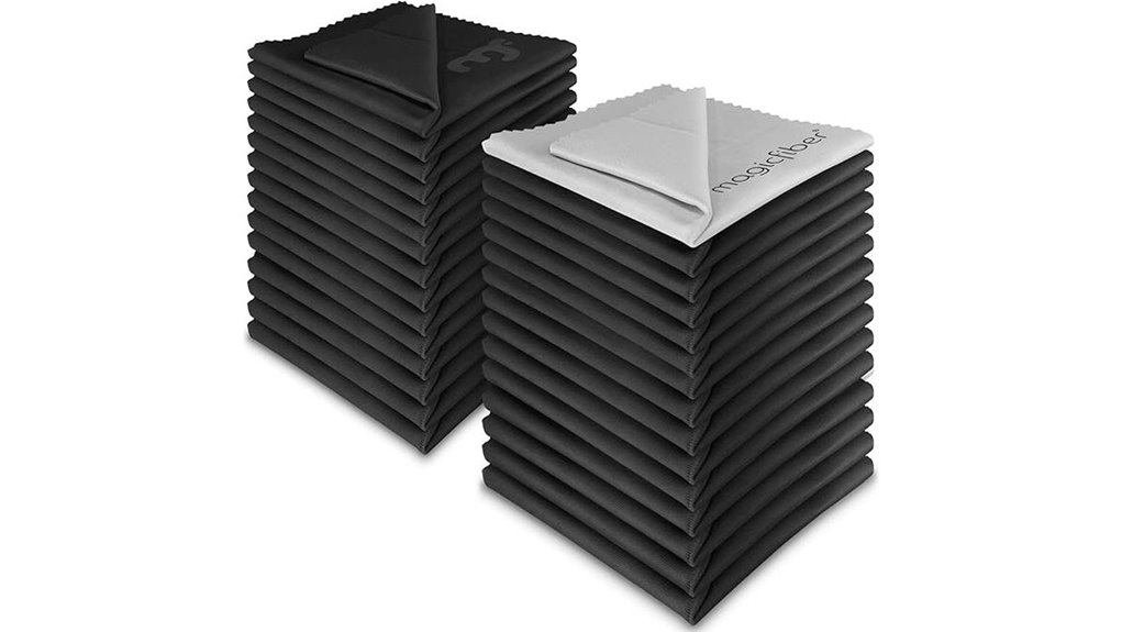 magicfiber 30 pack microfiber cloth