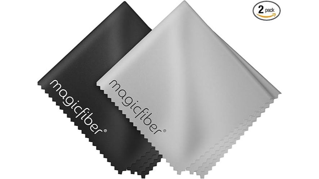magicfiber microfiber cleaning pack