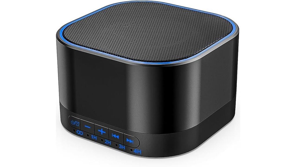 magicteam white noise machine